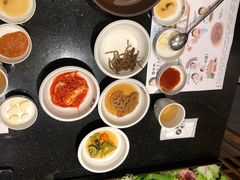 -本家韩国烤肉(青岛万象城店)