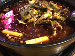 -金海椒罐罐鲢鱼(东方桂苑店)
