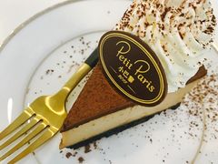 松露巧克力芝士-PETIT PARIS 小巴黎(凯德1818店)