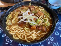 砂锅猪肉炖清水粉条-百花人家(清水田园店)