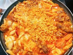 -炙韩料理·部队锅专门店