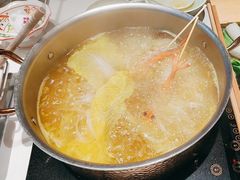 -椰子不语 椰子鸡火锅(淮海店)