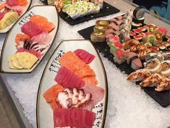 -武汉世茂希尔顿酒店·汇·全日餐厅