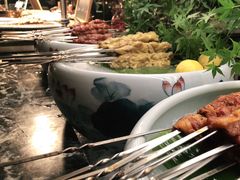 -南通滨江洲际酒店-西集自助餐厅