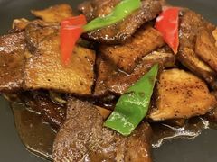 煎烹安格斯牛仔骨-狮王府淮扬菜(新街口友谊店)