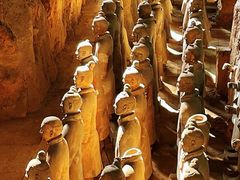 -秦始皇帝陵博物院(兵马俑)