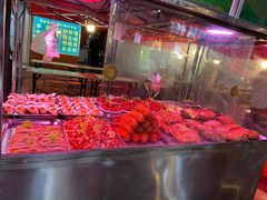 -正宁路小吃夜市