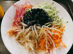 老北京炸酱面-老北京炸酱面(故宫店)