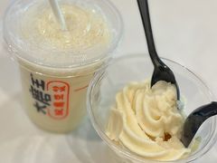 现磨豆浆-永和大王(春日上新·阜成门店)