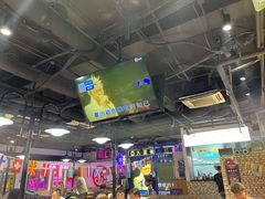 -马路牙子烧烤音乐酒馆(望京店)