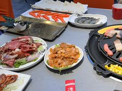 -外婆掌柜·东北家庭烤肉(托乐嘉店)