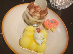 甜点-上海苏宁宝丽嘉酒店·Cafe Bellagio西餐厅