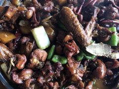 -舜玉老孙家鲜炒大盘鸡(土屋路店)