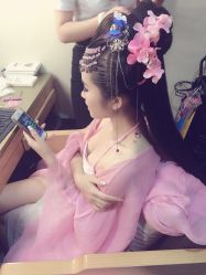 -盘子女人坊古装写真摄影(厦门总店)