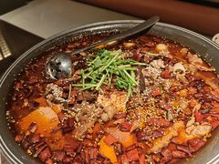 传统毛血旺-麻六记(虹桥南丰城)