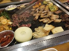 -金顺碳烤肉(1号店)