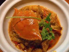 凤爪肉蟹煲-炊烟小炒黄牛肉(东庆街店)