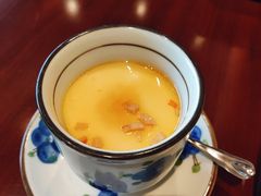 日式海鲜蒸蛋-一本魅·日式料理