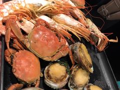 -乔哥铭洋海鲜自助(皇城恒隆广场店)