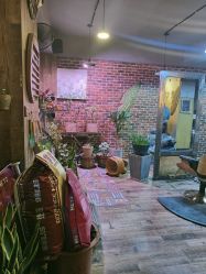 -青木造型HAIR·あおき髪を刈る潮人店