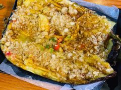 烤茄子-三太子地摊烧烤·小龙虾(北蔡店)