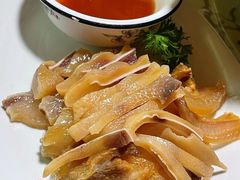 -赋石水库船头鱼红房子饭店