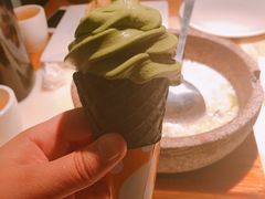 -绿茶餐厅(西单老佛爷店)