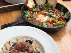 黑松露鹅肝饭-沏点Trattoria意大利餐厅(新街口店)
