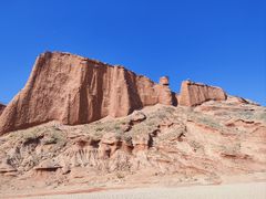 -新疆天山托木尔景区·大峡谷