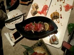 -贵木日本料理·铁板烧(新地假日广场店)