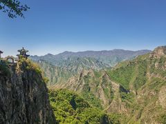 -圣莲山风景区