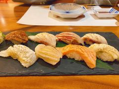 寿司拼盘-希望日本料理(保利香槟花园店)