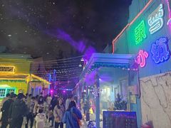 -汕头蓝水星欢乐世界