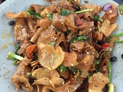 土豆片栲姥姥-杏花堂山西菜馆(壹方城店)
