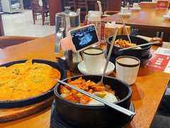 -第二外国语学院-韩国餐厅(朝阳路店)