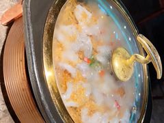 -绿茶餐厅(天津天河城店)