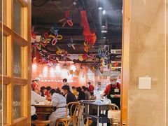 大堂-董眼镜火锅(洪崖洞总店)