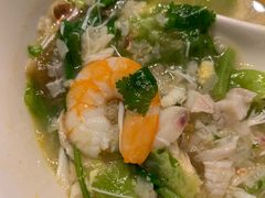 -OPEN開全日自助餐厅·西餐·海鲜(佛山希尔顿酒店)