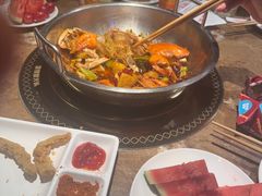 -七欣天香辣蟹火锅(上海银亿滨江店)