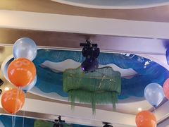 -粤海璇宫·木棉花高空旋转餐厅·聚会派对