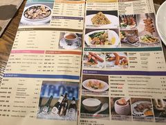 -彩蝶谷美食廊·粤式经典南番顺·铁板烧烤泰风味(广州长隆酒店)