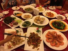 -大连海创科技交流中心自助餐厅