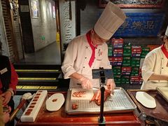 -北平盛世·新京菜·北京烤鸭(劲松·双井店)