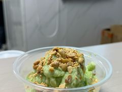 -夏食光安顺小舒冰粉冰浆(甲秀楼店)