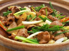 生啫雪花牛舌-顺味凤城(九六广场店)