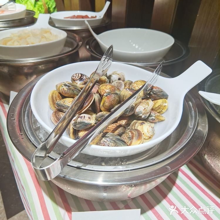 西双版纳海鲜🦞自助餐首选|铂尔曼