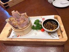 -唐山宴百姓府邸院落中餐