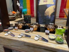 -西藏饭店·亚克·食光自助餐厅(文殊院店)