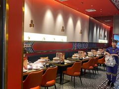 大堂-满园烤鸭·春饼(沈北万达店)