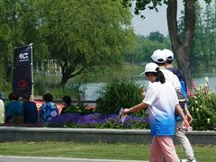 -上海长兴岛郊野公园